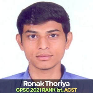 Ronak Thoriya